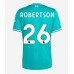 Tanie Strój piłkarski Liverpool Andrew Robertson #26 Koszulka Trzeciej 2025-26 Krótkie Rękawy
